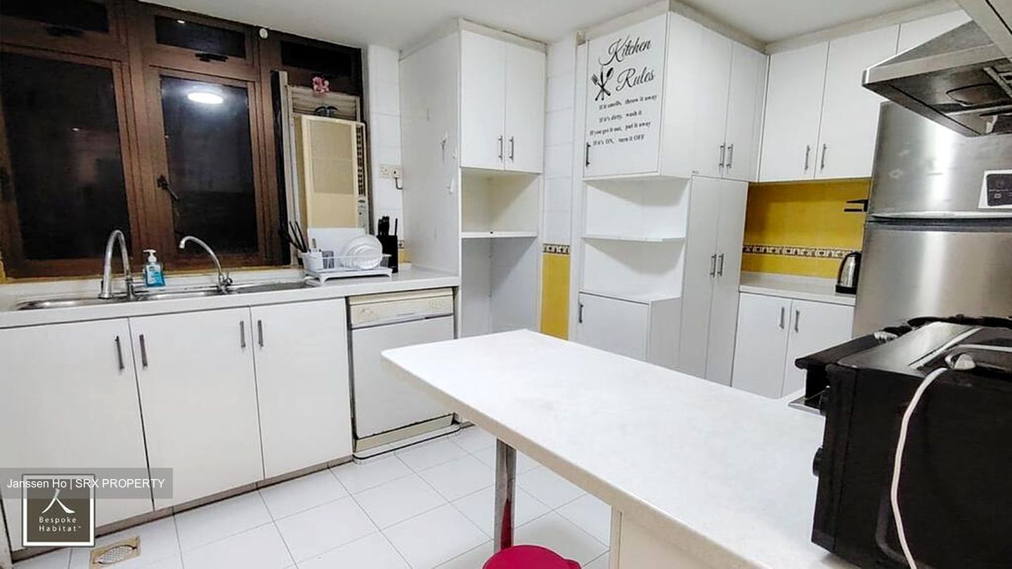 The Tanamera (D16), Condominium #496724461